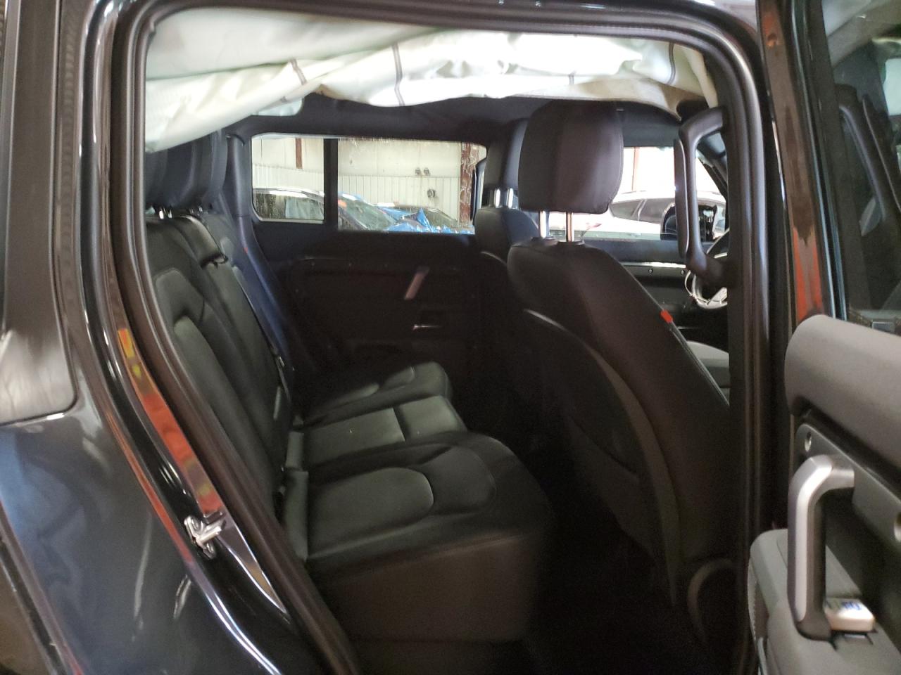 2023 Land Rover Defender 110 X-Dynamic Se VIN: SALE27EU6P2206256 Lot: 86647525