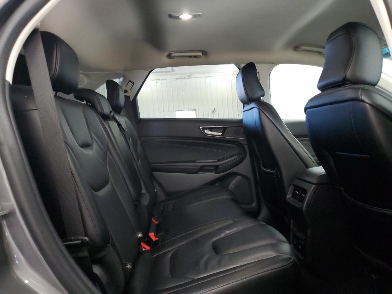2022 Ford Edge Titanium VIN: 2FMPK4K95NBA13114 Lot: 87386445