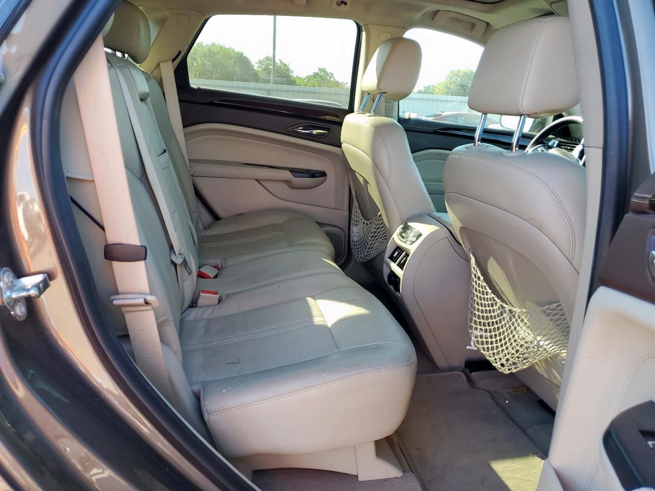 2015 Cadillac Srx Premium Collection VIN: 3GYFNDE37FS570689 Lot: 82370395