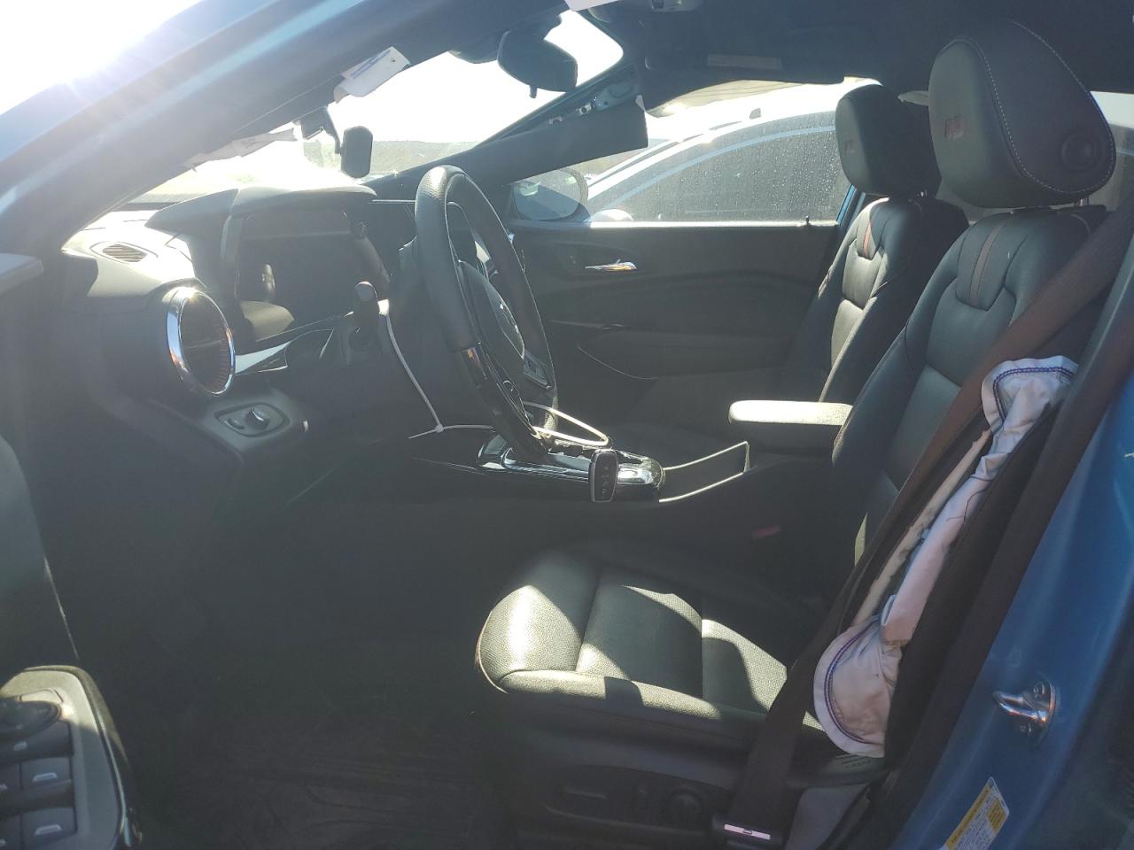 2025 Chevrolet Trax 2Rs VIN: KL77LJEP8SC282047 Lot: 89674295