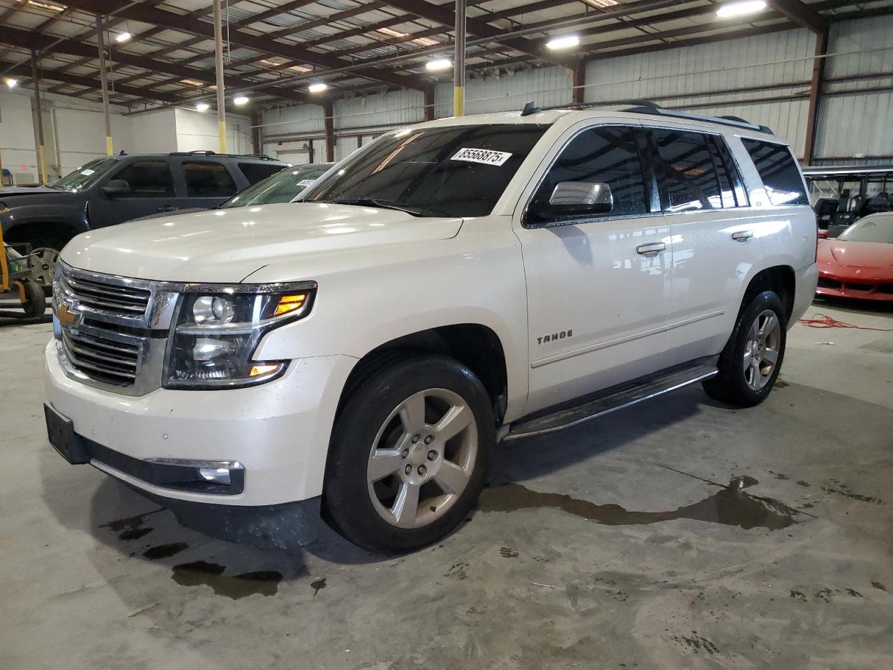 2015 Chevrolet Tahoe K1500 Ltz