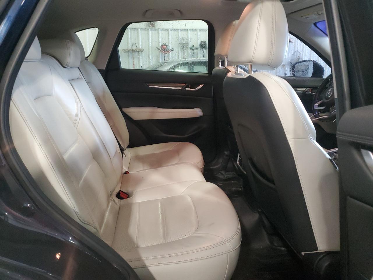 2017 Mazda Cx-5 Grand Touring VIN: JM3KFADL2H0143052 Lot: 85513695