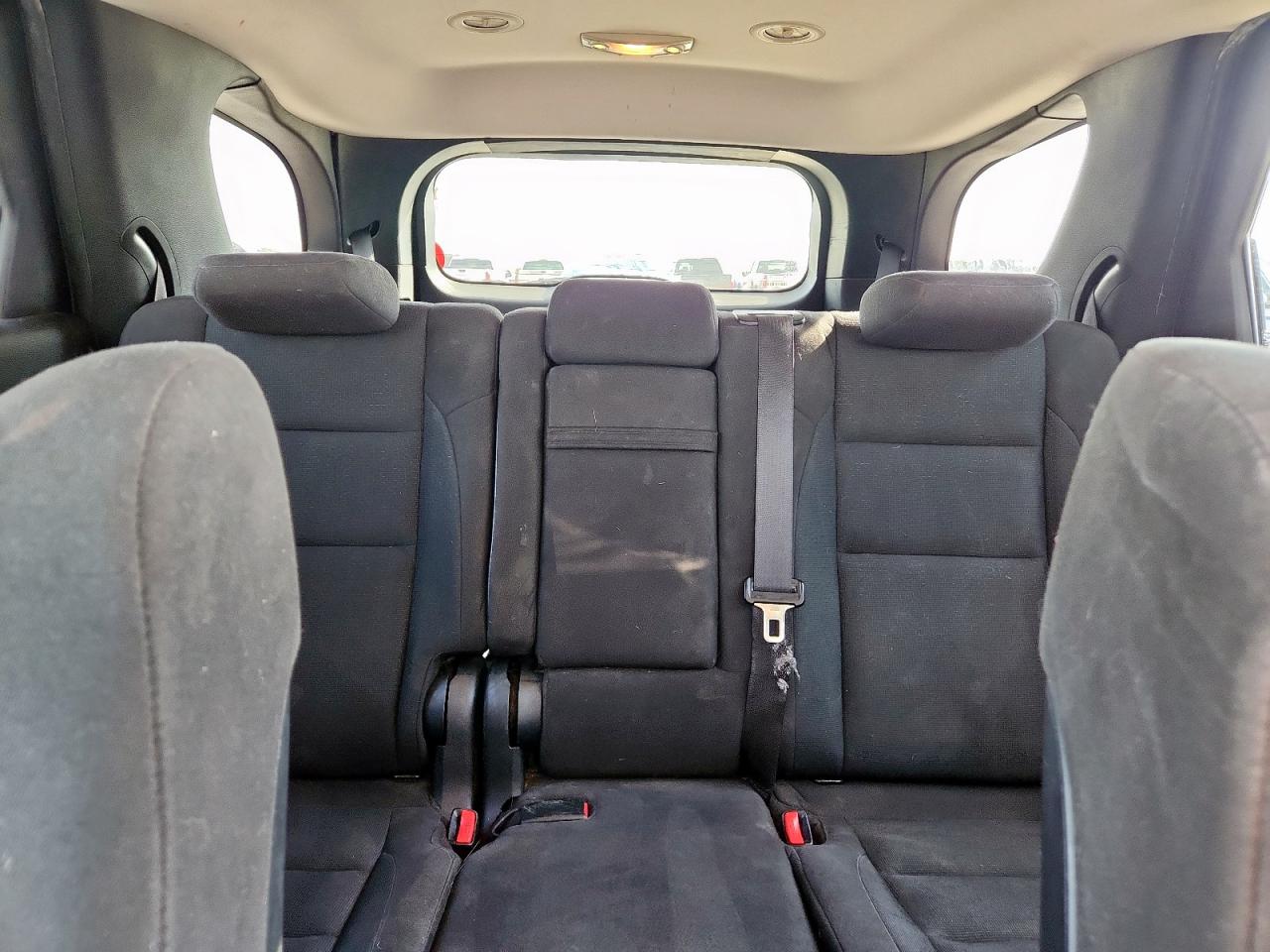 2014 Dodge Durango Sxt VIN: 1C4RDHAG8EC300851 Lot: 85271015