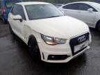 2010 AUDI A1 SPORT TDI  for sale at Copart SANDTOFT