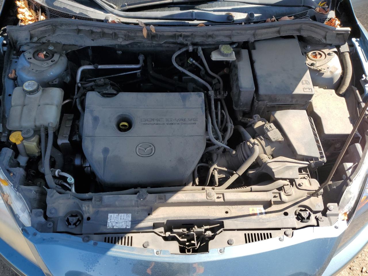 2010 Mazda 3 I VIN: JM1BL1SF2A1279003 Lot: 82360635