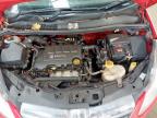 2010 VAUXHALL CORSA ENERGY  for sale at Copart EAST KILBRIDE