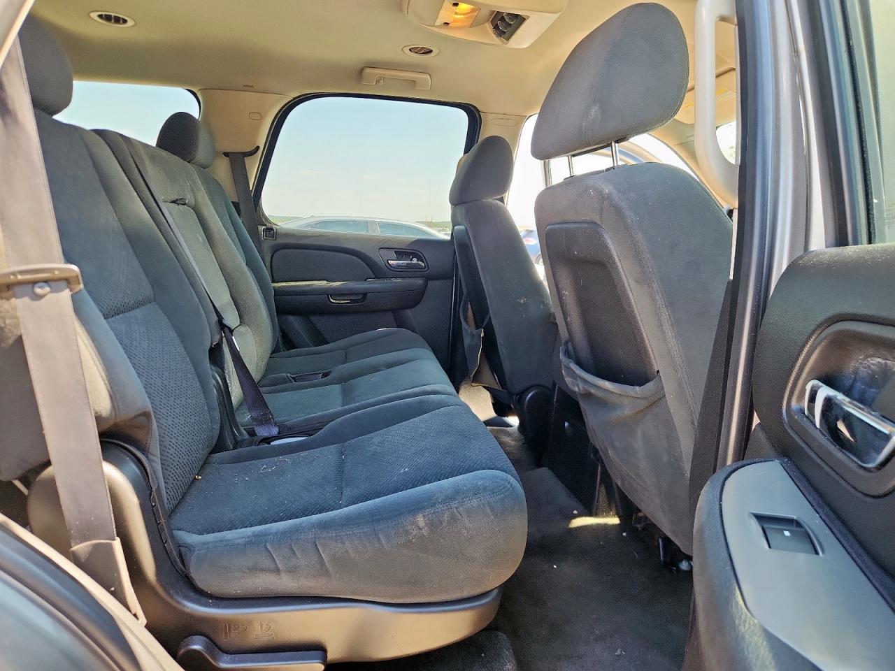 2008 Chevrolet Tahoe C1500 VIN: 1GNFC13C18R183811 Lot: 84974995