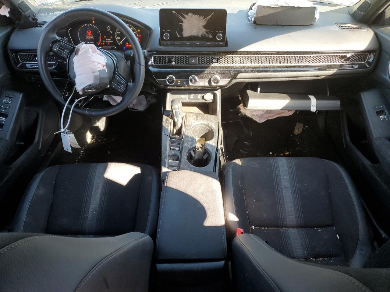 2025 Honda Civic Sport VIN: 19XFL2H81SE004494 Lot: 86120395