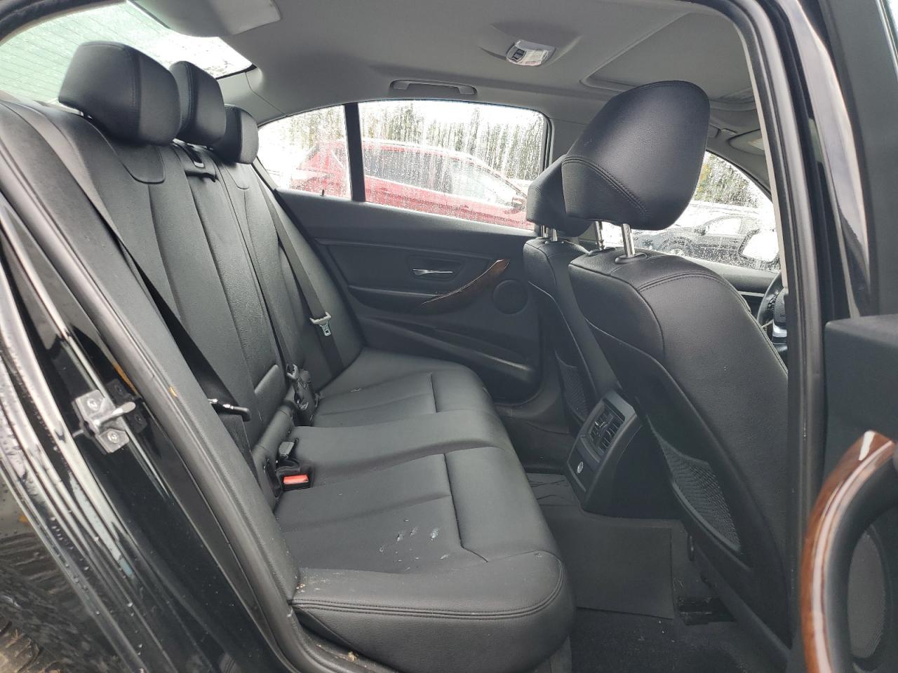 2014 BMW 328 D xDrive VIN: WBA3D5C59EKX97301 Lot: 85705915