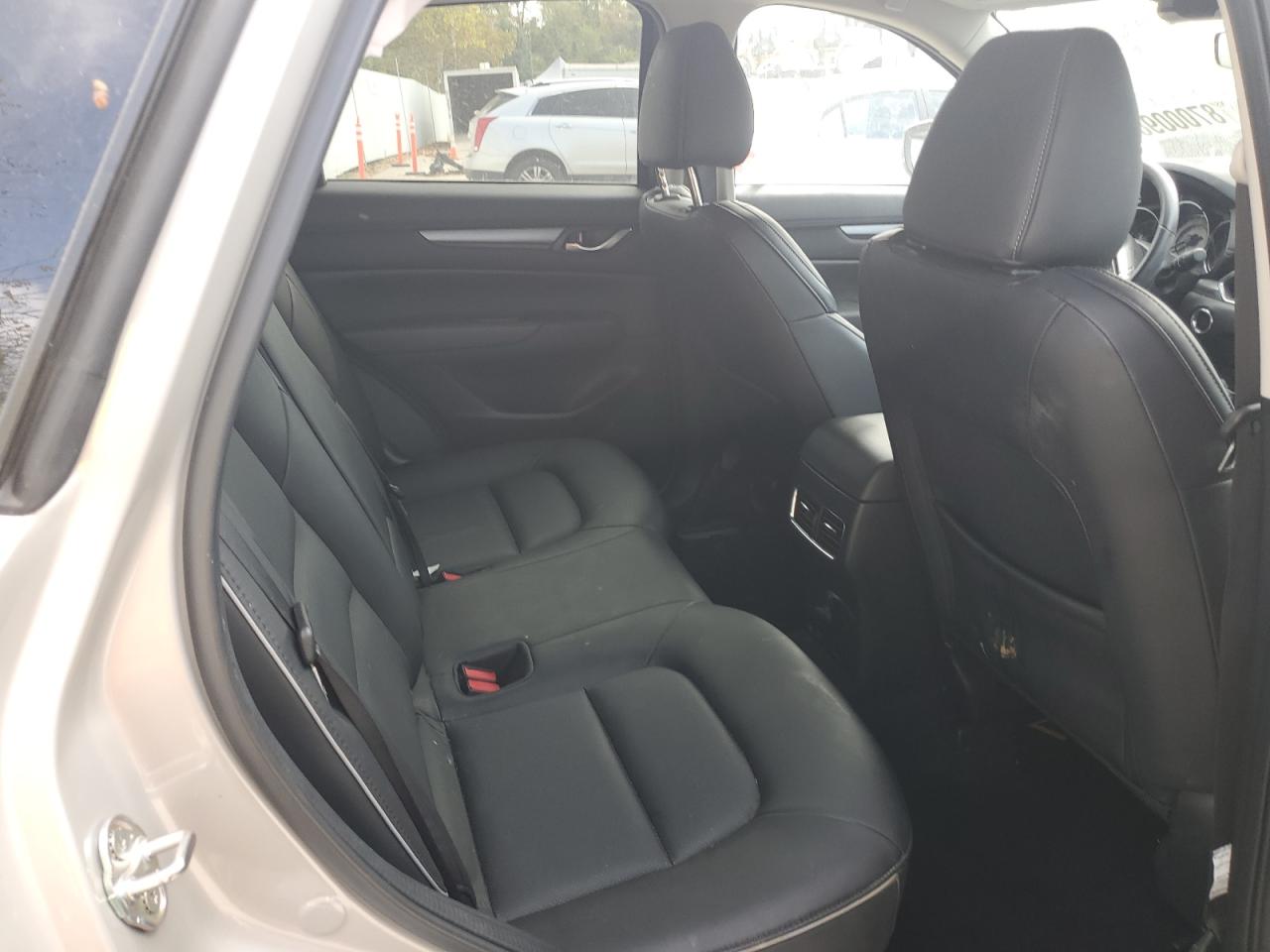 2024 Mazda Cx-5 Select VIN: JM3KFBBL1R0407887 Lot: 87000985