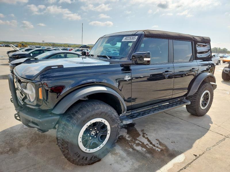FORD BRONCO BAS 2023