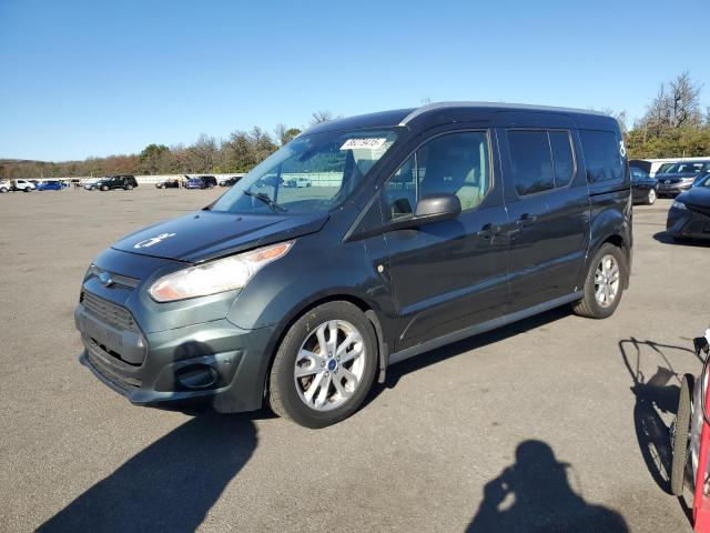 2017 Ford Transit Connect Xlt