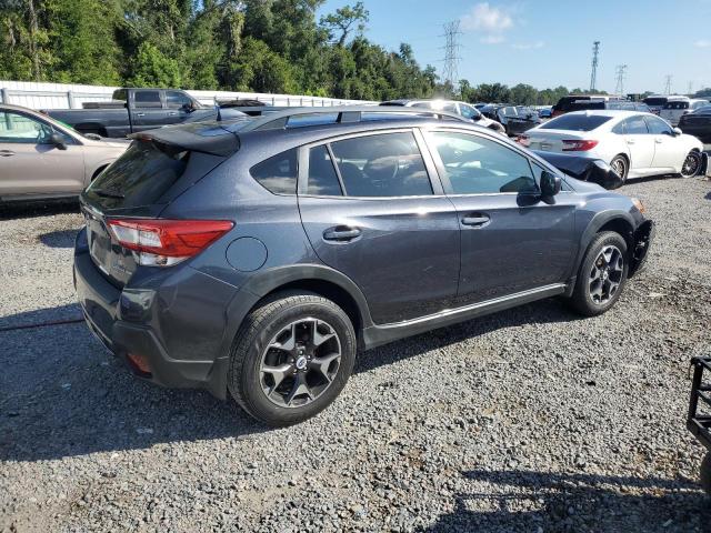  SUBARU CROSSTREK 2018 Черный