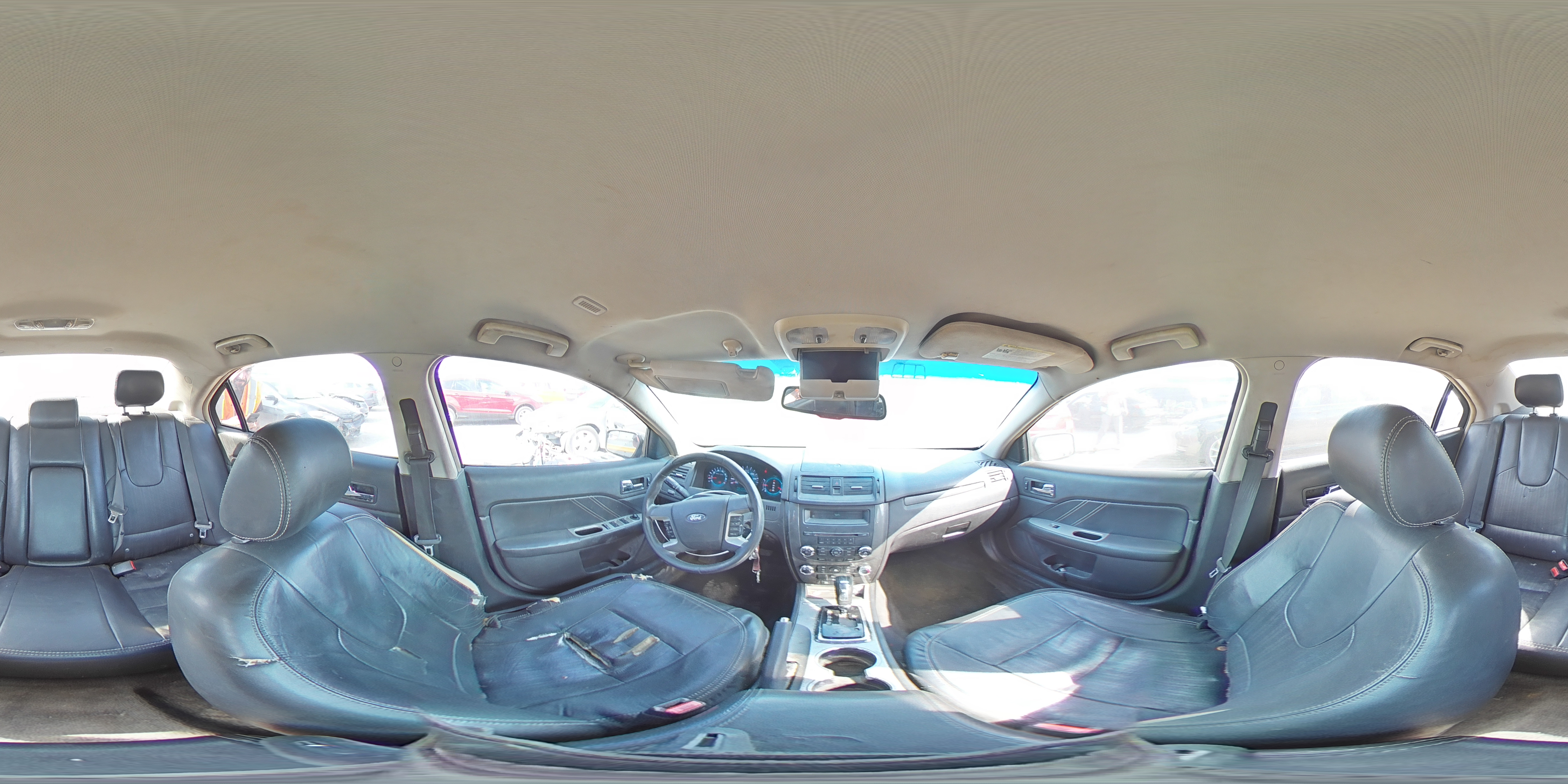 2011 Ford Fusion Sport VIN: 3FAHP0KC8BR204043 Lot: 84979495