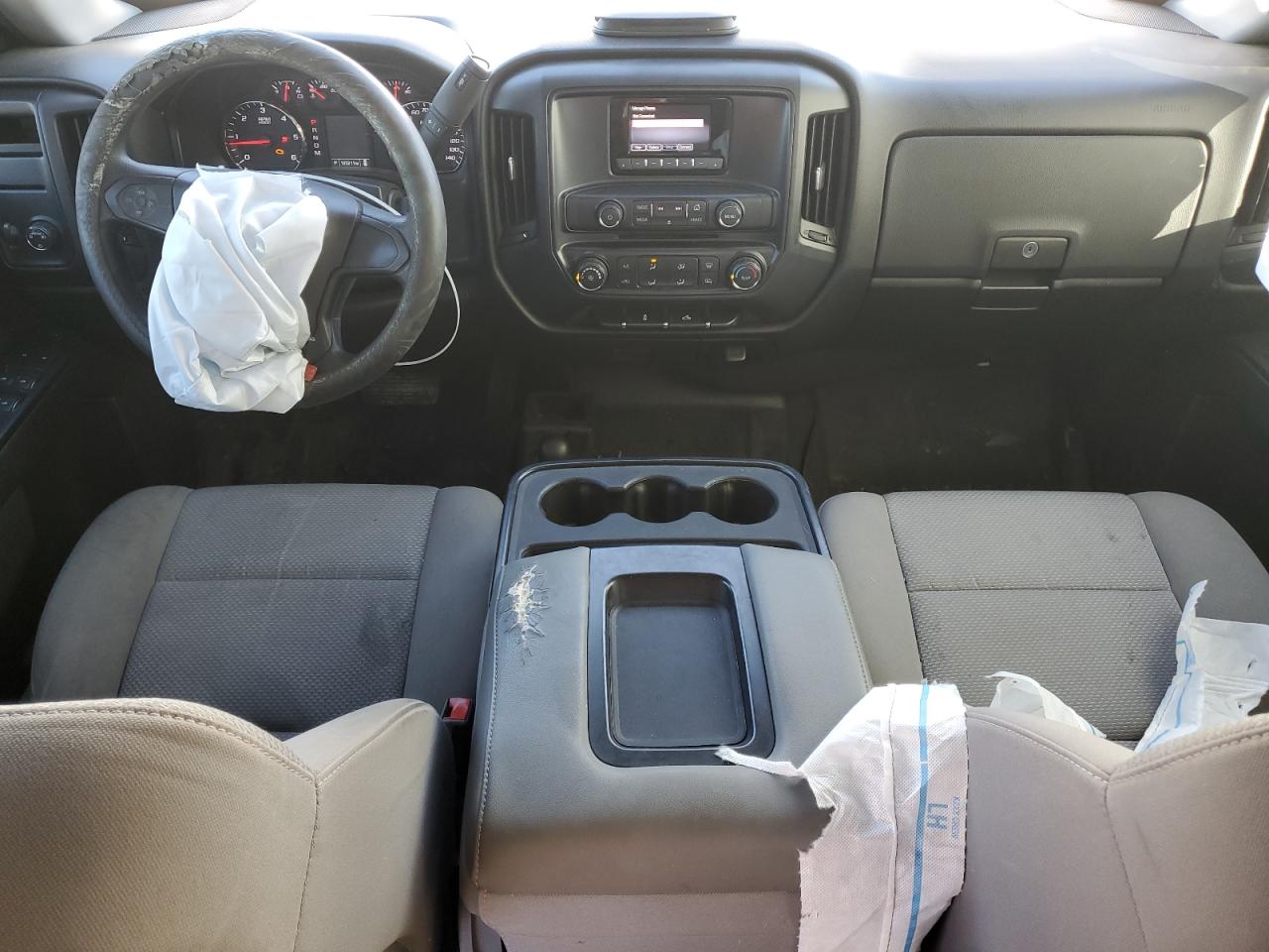 2015 GMC Sierra K1500 VIN: 3GTU2TEC4FG441943 Lot: 85390255