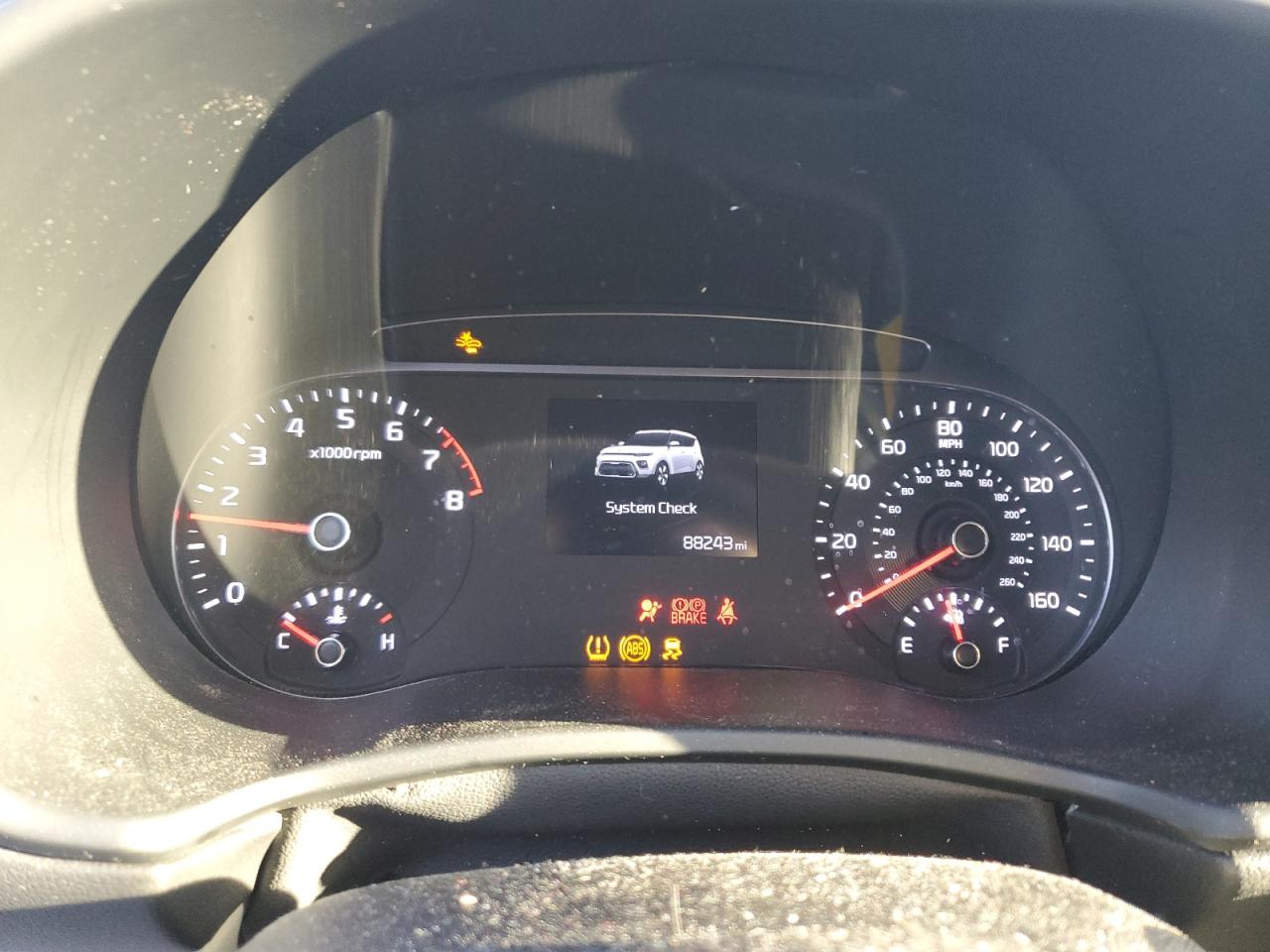 2021 Kia Soul Lx VIN: KNDJ23AU7M7772302 Lot: 82377165