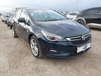 2019 VAUXHALL ASTRA 1.4T 16V 150 SRI NAV 5DR for sale at Copart CORBY