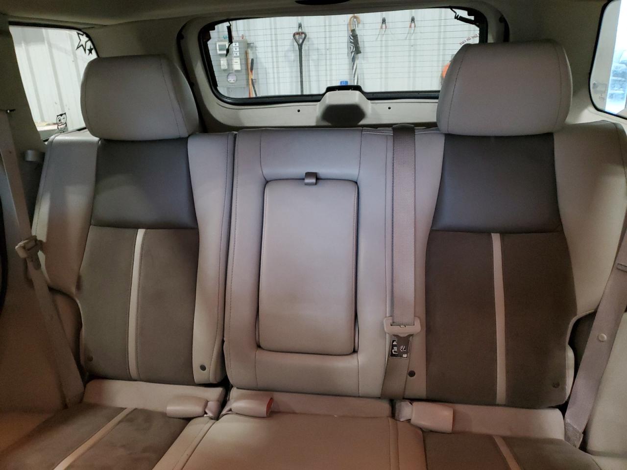 2007 Jeep Grand Cherokee Overland VIN: 1J8HR68297C676708 Lot: 86270755