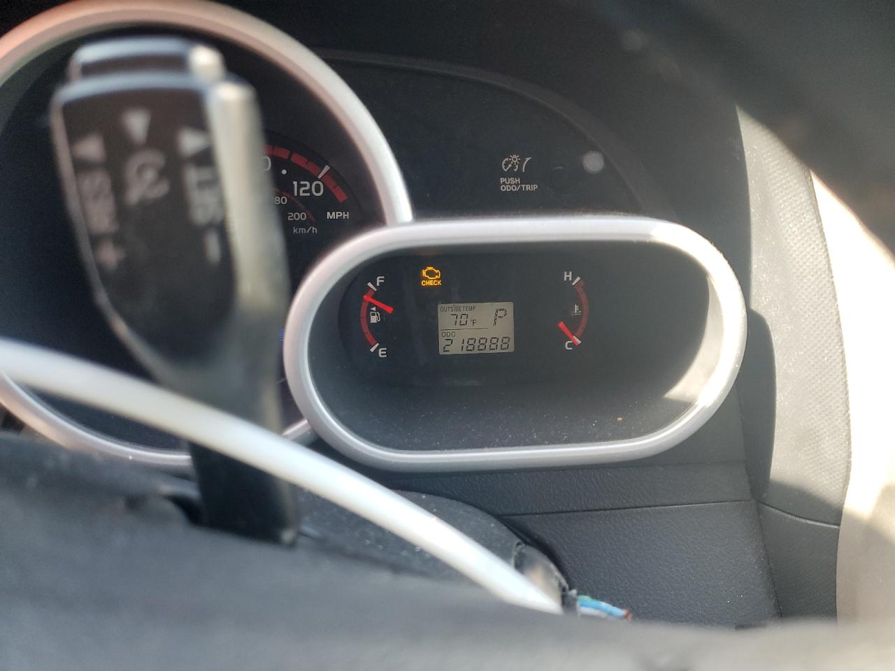 2010 Toyota Corolla Matrix VIN: 2T1KU4EE7AC443505 Lot: 81934615