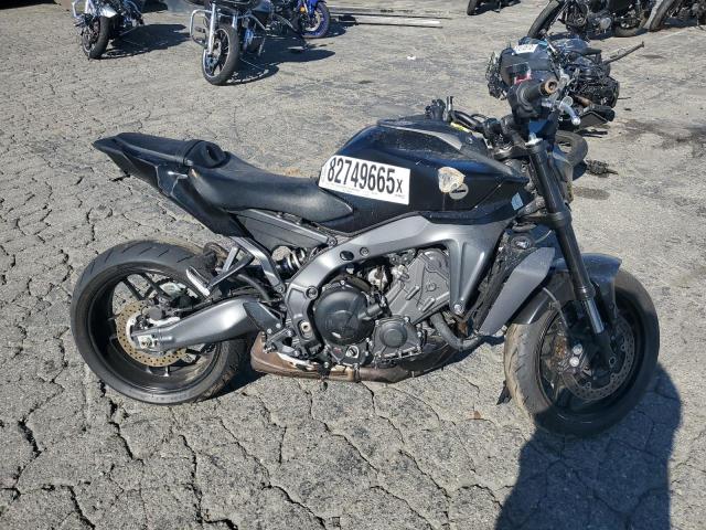 2025 YAMAHA MT09 C   a la Venta en Copart CA - SAN BERNARDINO