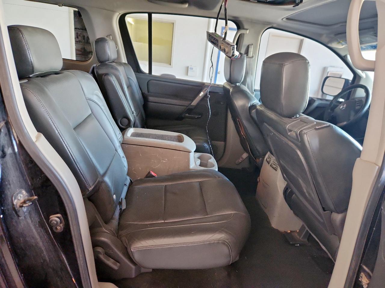 2004 Nissan Armada Se VIN: 5N1AA08AX4N745356 Lot: 81959765