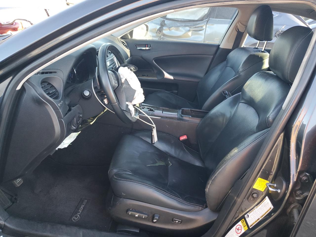 2011 Lexus Is 250 VIN: JTHBF5C27B5155022 Lot: 84066395