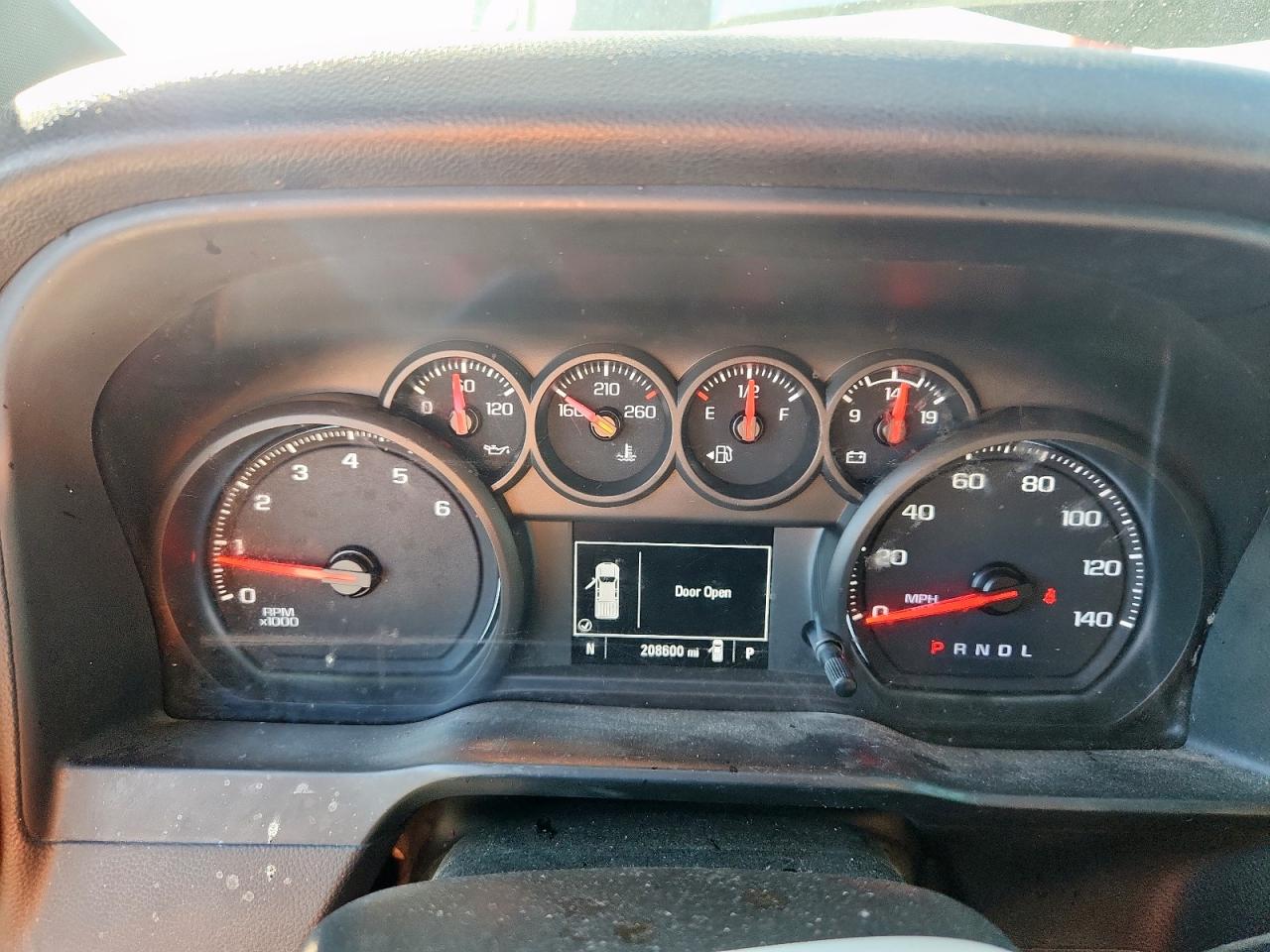 2020 Chevrolet Silverado C2500 Heavy Duty VIN: 1GC1WLE76LF333136 Lot: 90948145