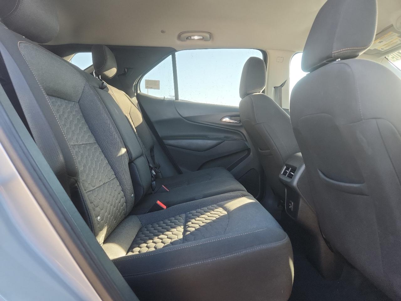 2020 Chevrolet Equinox Lt VIN: 3GNAXTEV4LL316750 Lot: 85732705