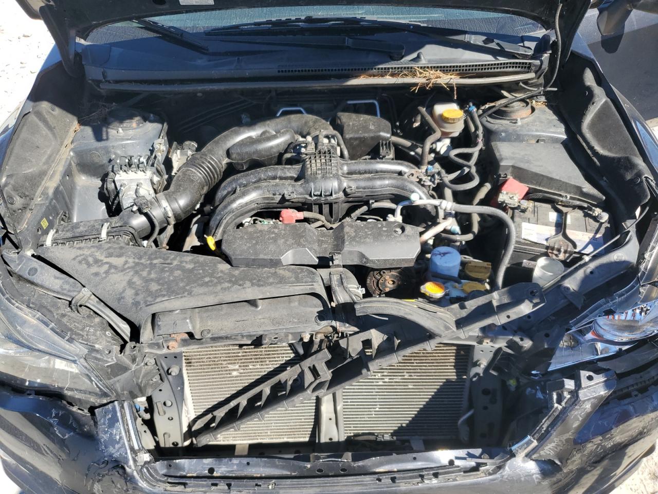 2016 Subaru Impreza Limited VIN: JF1GJAK64GH005173 Lot: 84222665