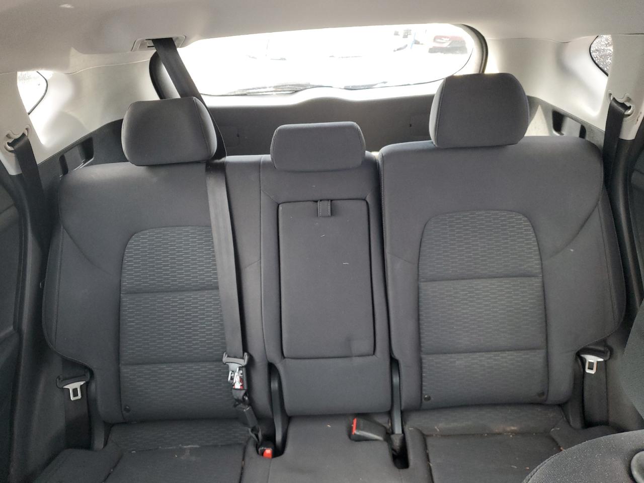 2019 Hyundai Tucson Se VIN: KM8J2CA45KU917587 Lot: 84470165