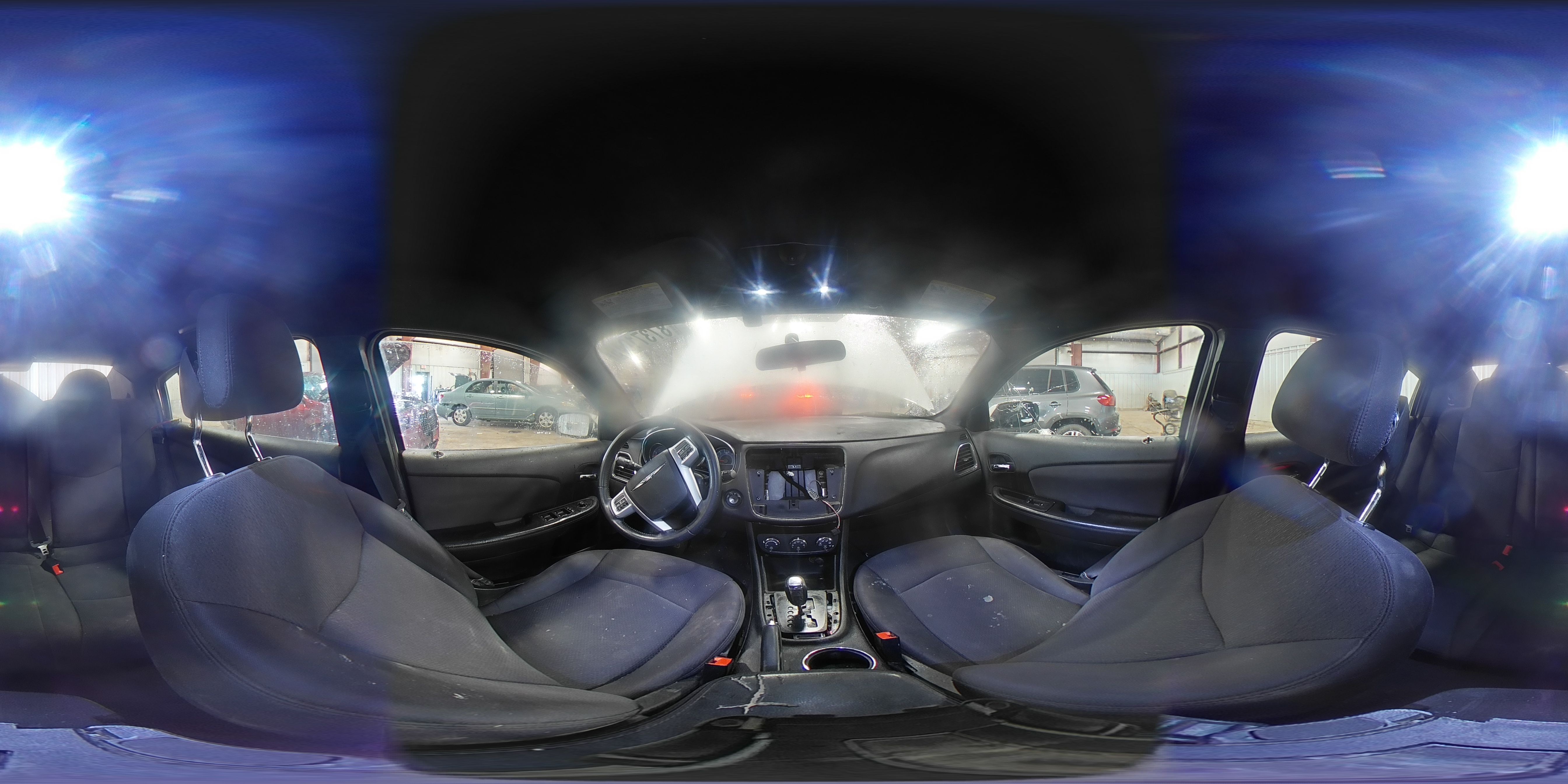 2013 Chrysler 200 Touring VIN: 1C3CCBBBXDN500064 Lot: 87371045