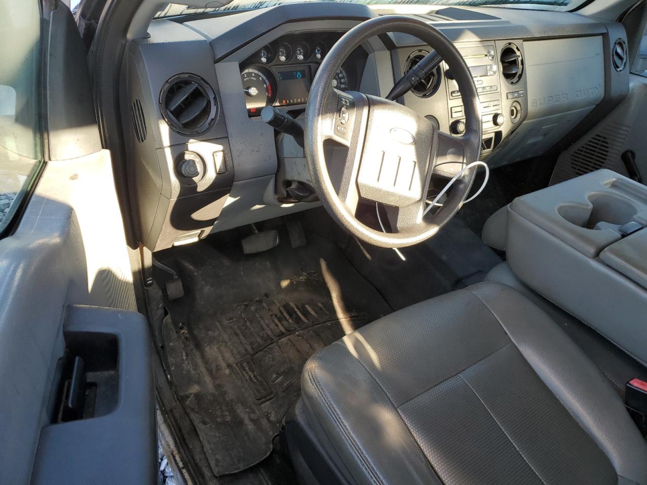 2012 Ford F350 Super Duty VIN: 1FT8X3A60CEB59871 Lot: 82248015