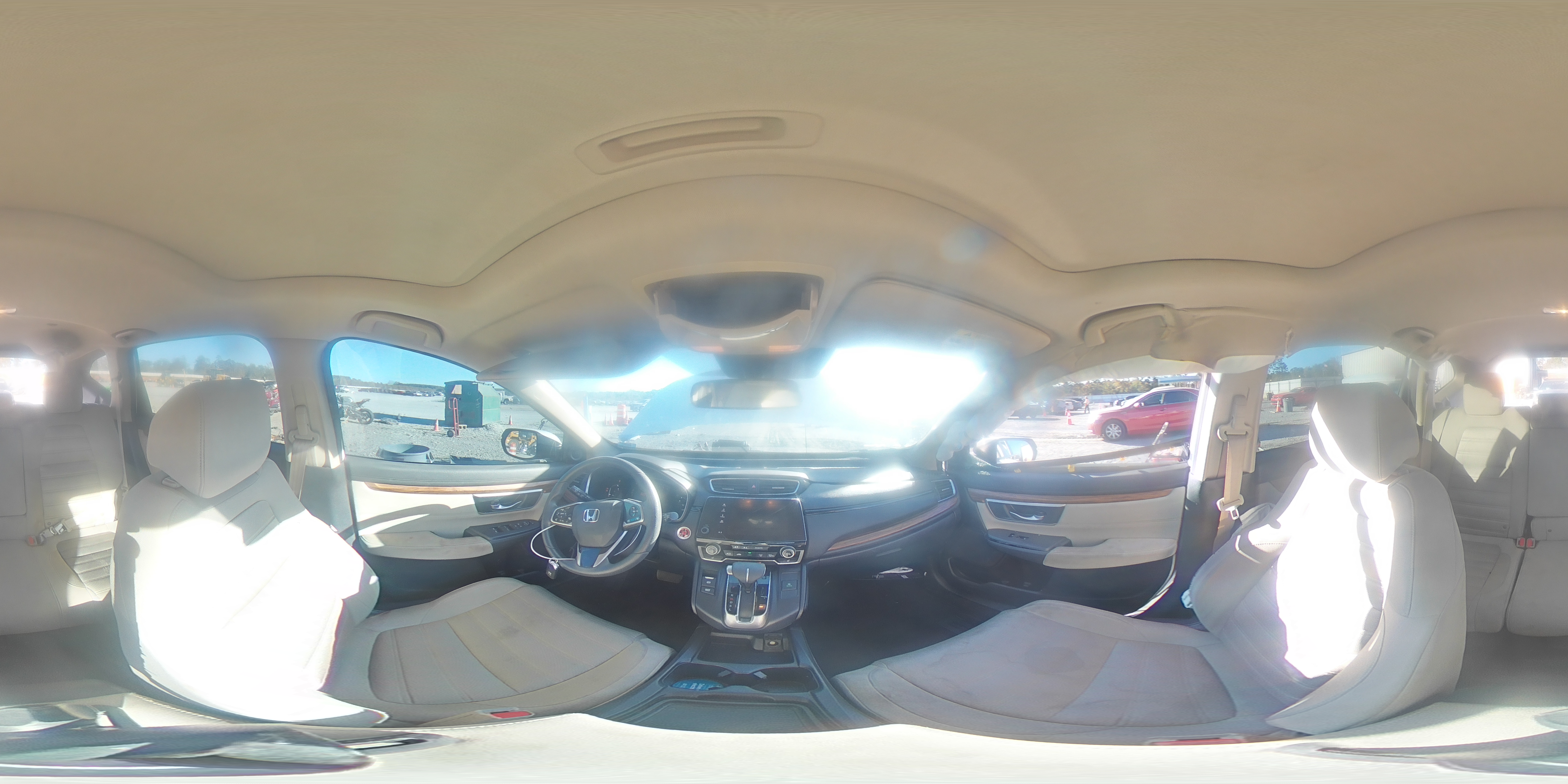 2019 Honda Cr-V Ex VIN: 7FARW1H50KE003873 Lot: 89635305