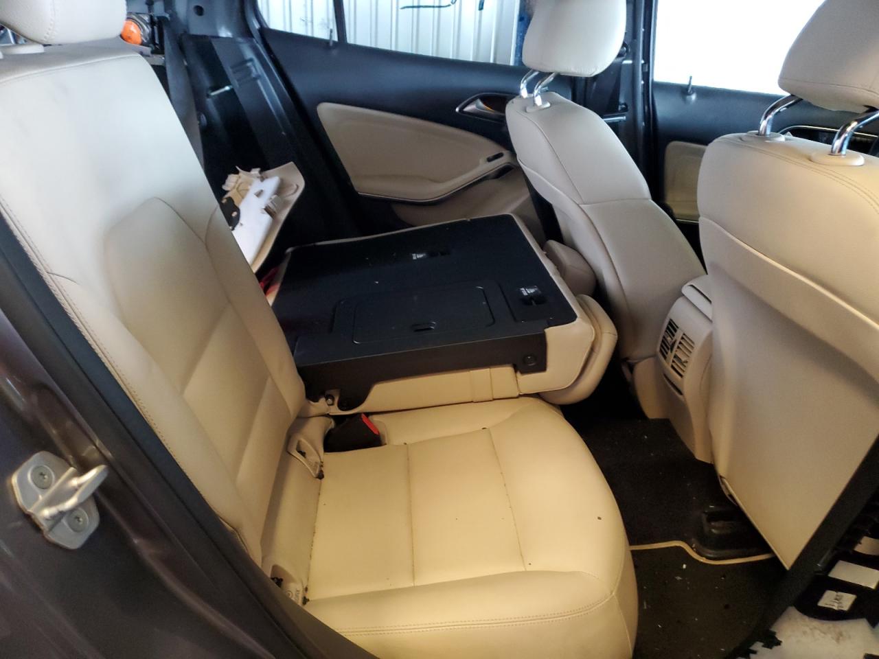 2017 Mercedes-Benz Gla 250 4Matic VIN: WDCTG4GB5HJ351591 Lot: 81959565