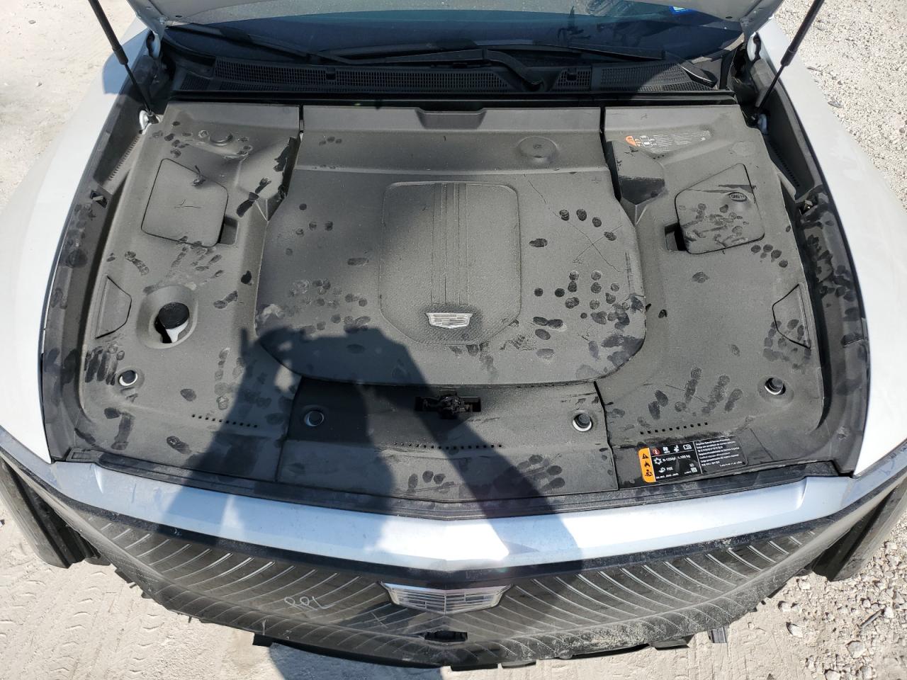 2024 Cadillac Lyriq Luxury VIN: 1GYKPRRL5RZ131305 Lot: 84950845