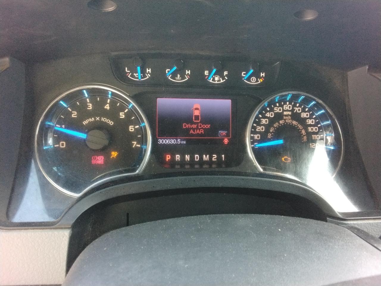 2013 Ford F150 Supercrew VIN: 1FTEW1CM4DFA26158 Lot: 85335305