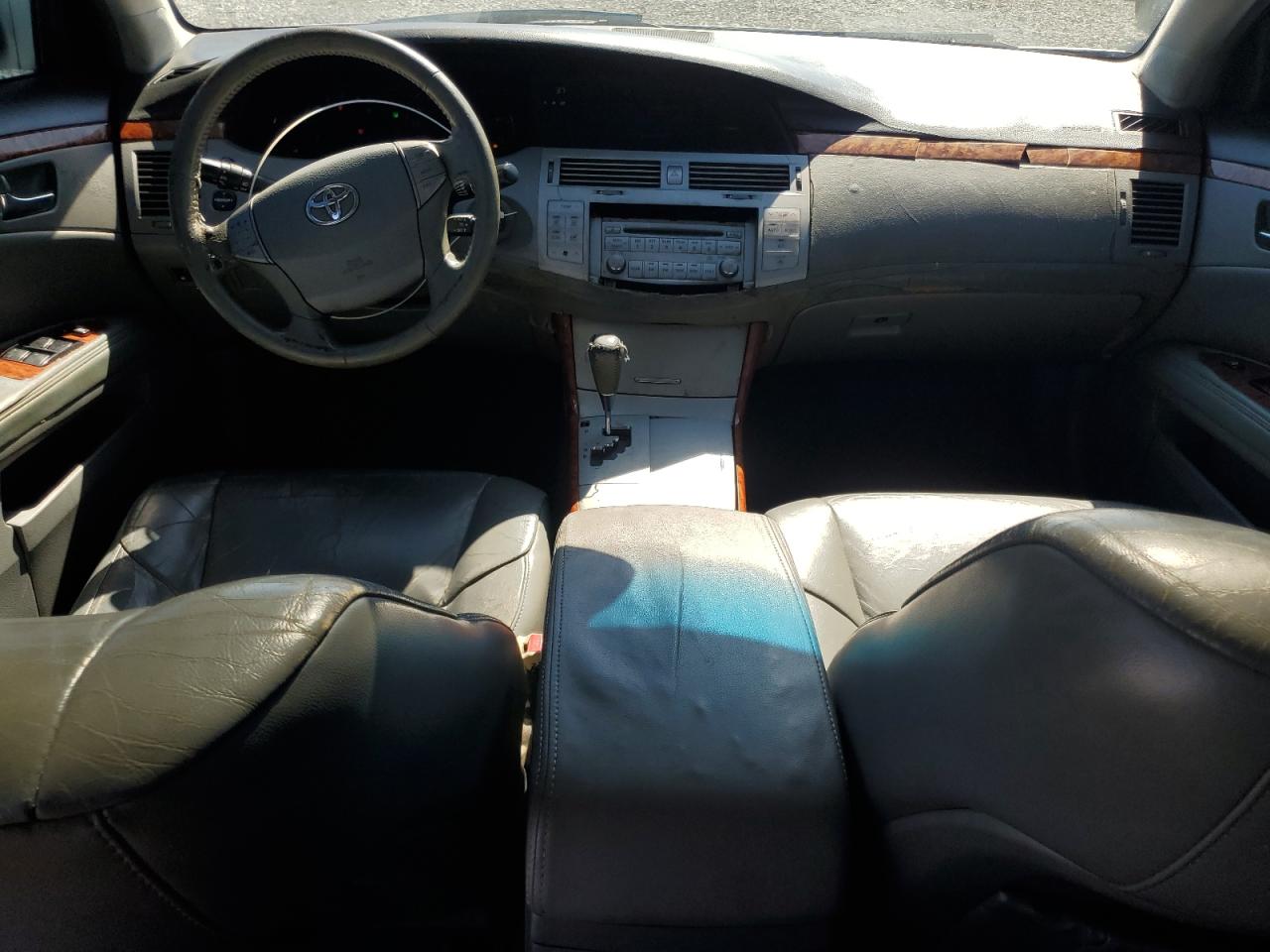 2006 Toyota Avalon Xl VIN: 4T1BK36B26U125169 Lot: 87271265