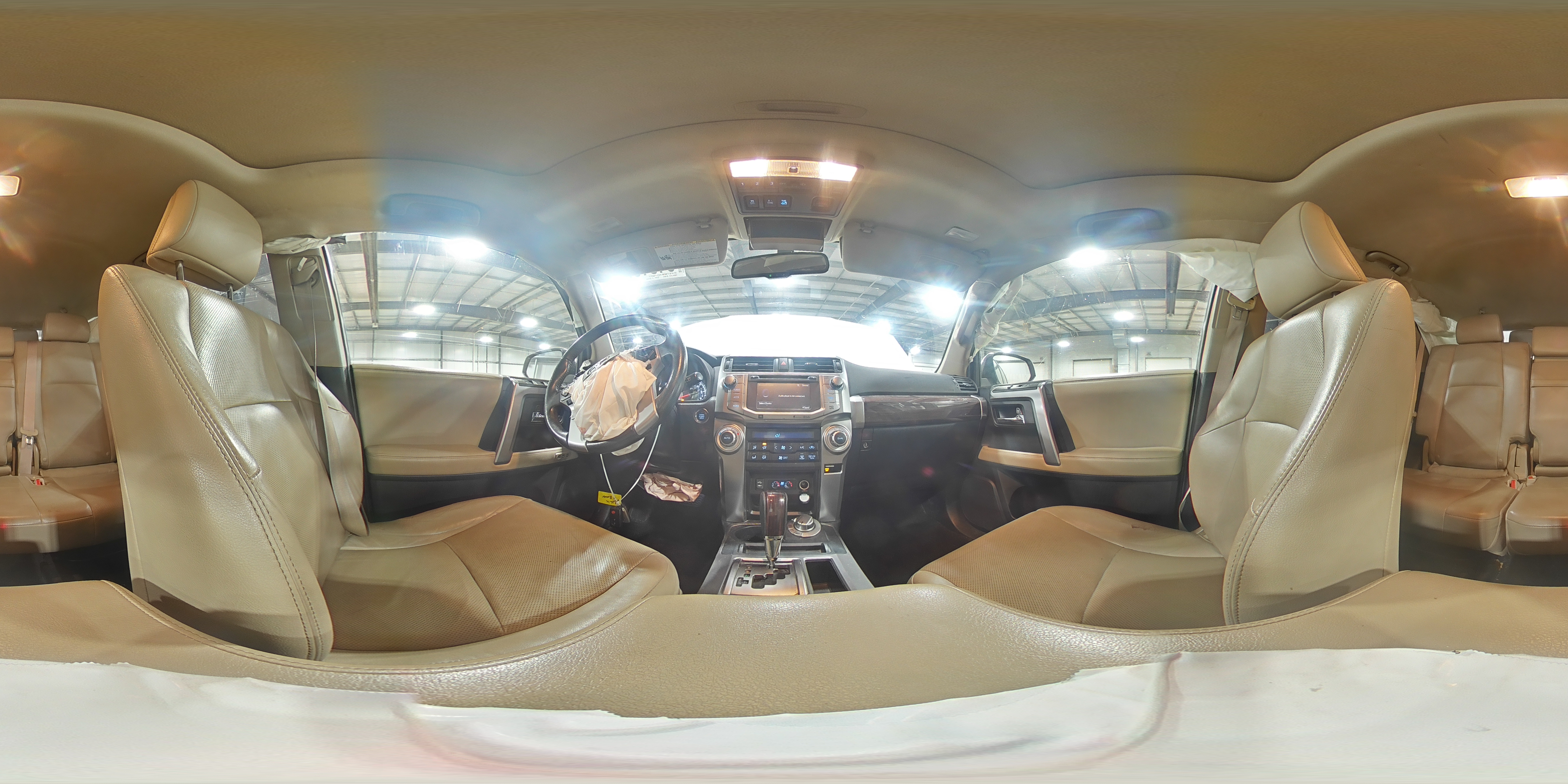 2015 Toyota 4Runner Sr5/Sr5 Premium VIN: JTEBU5JR8F5234210 Lot: 84816715