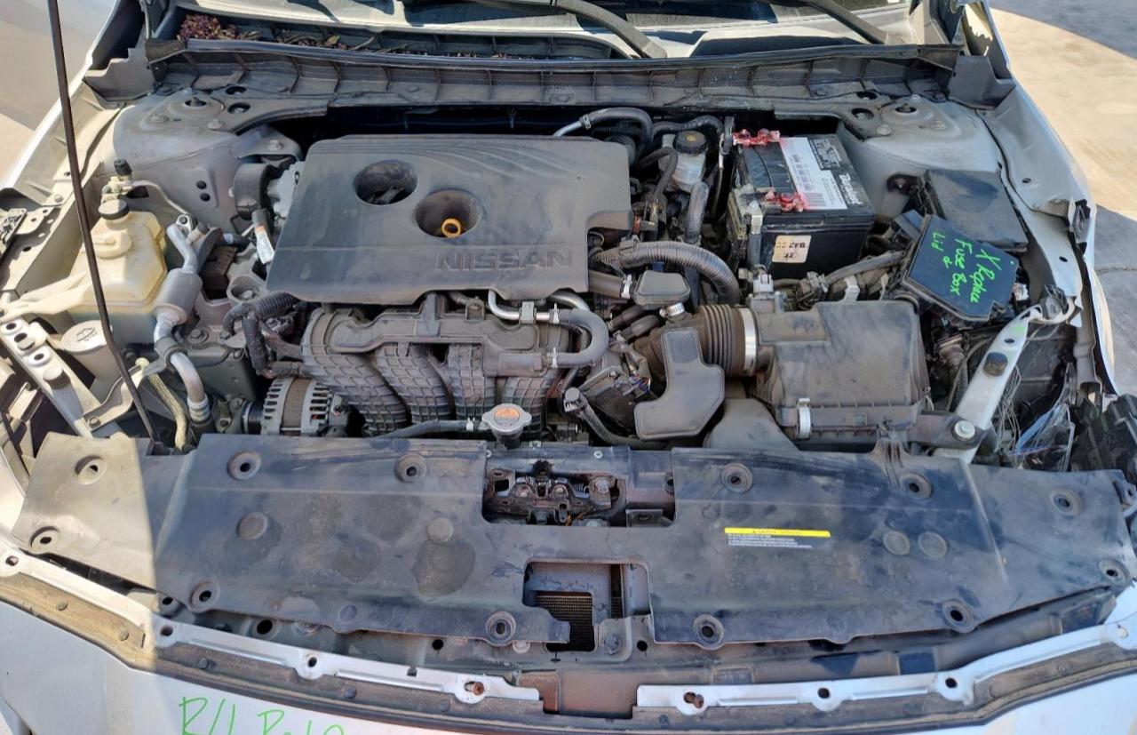 2020 Nissan Altima S VIN: 1N4BL4BV6LC218453 Lot: 82299025