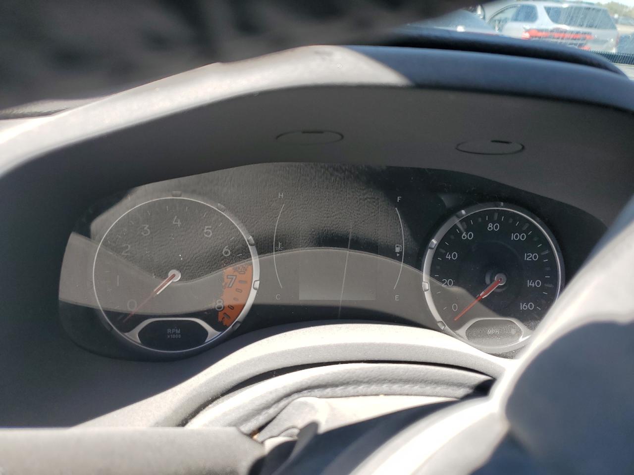 2017 Jeep Renegade Latitude VIN: ZACCJBBB7HPE88986 Lot: 86716675