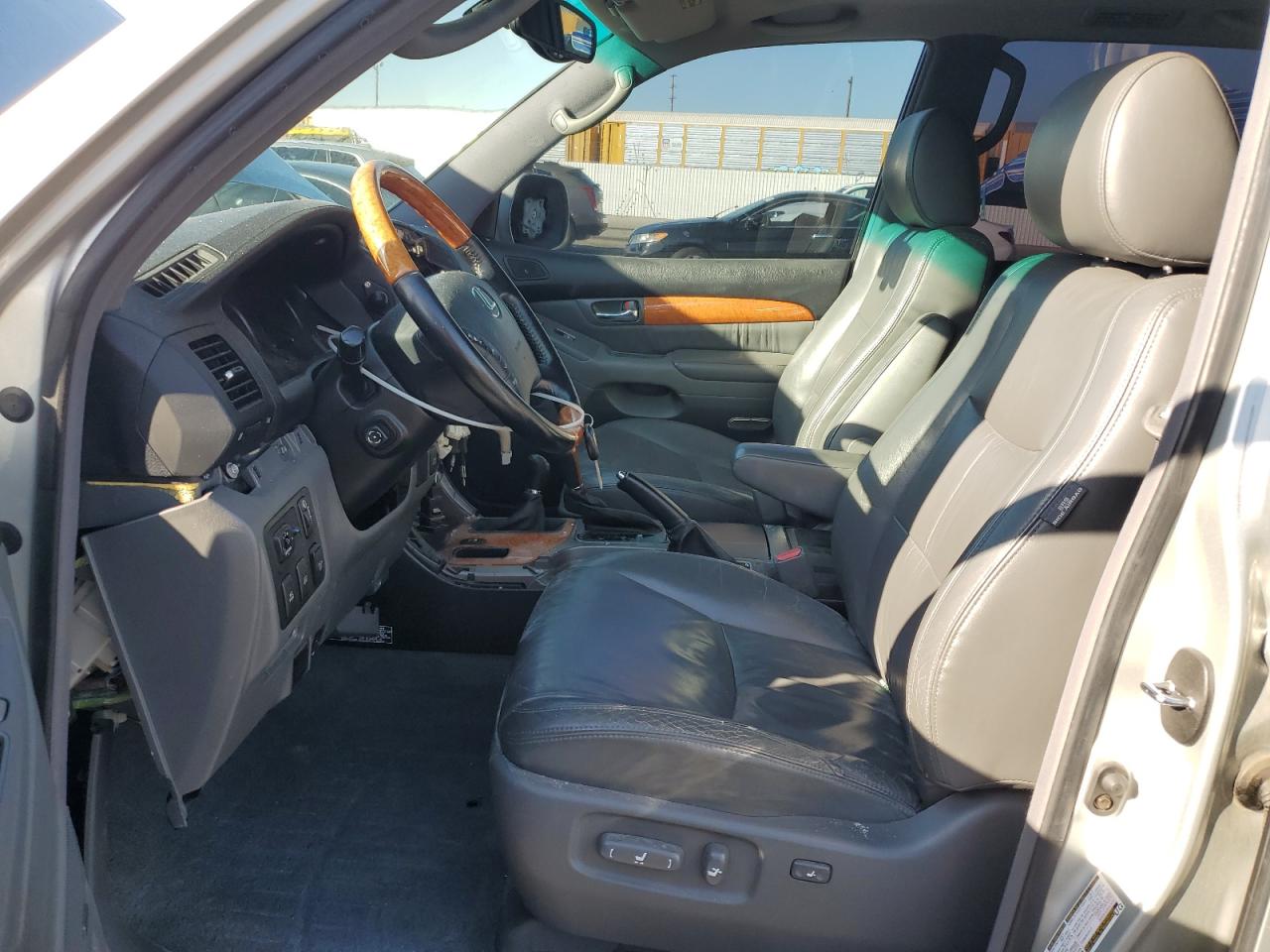 2004 Lexus Gx 470 VIN: JTJBT20X640036660 Lot: 87469535