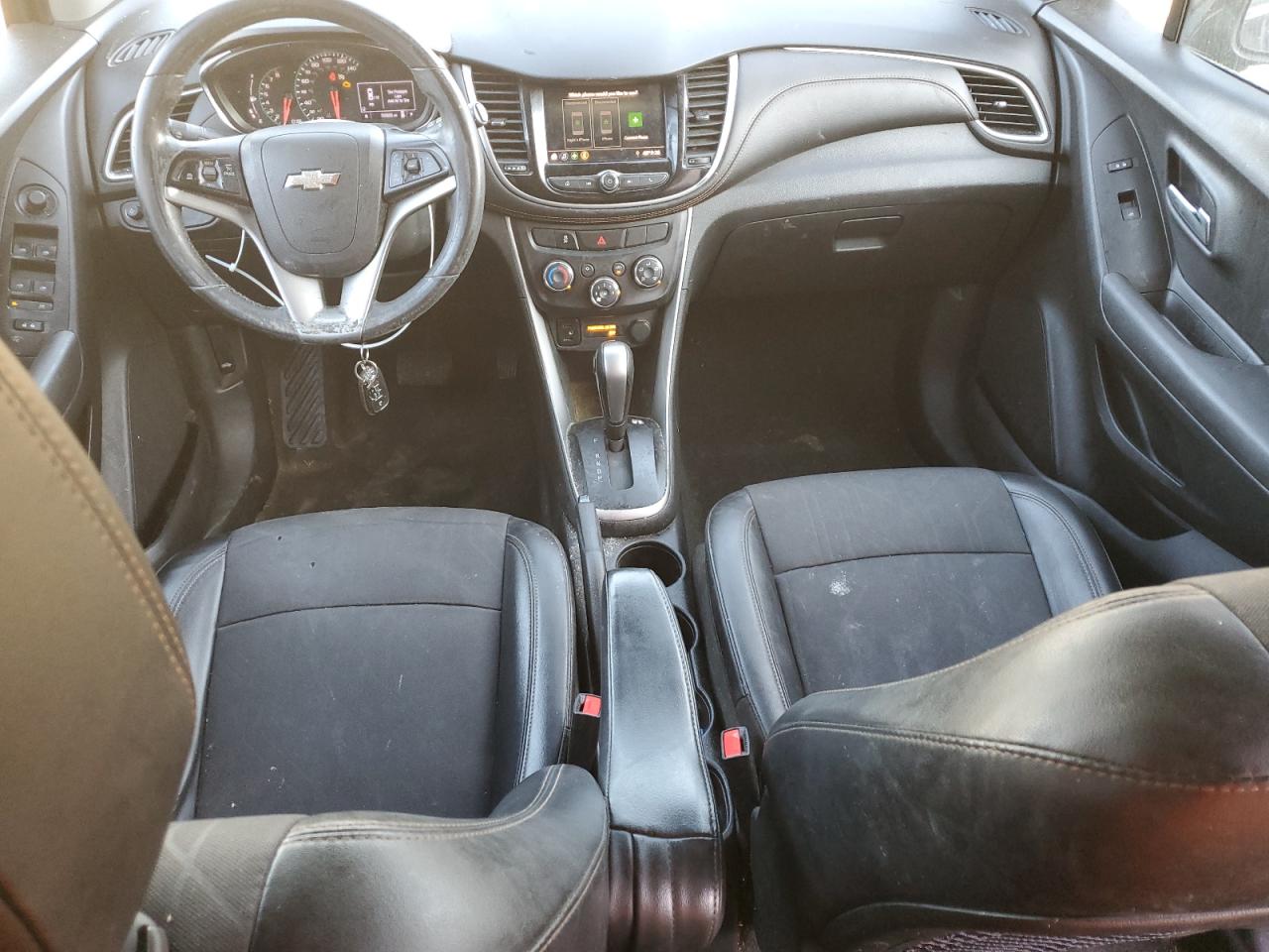 2020 Chevrolet Trax 1Lt VIN: KL7CJLSB4LB036418 Lot: 82776945