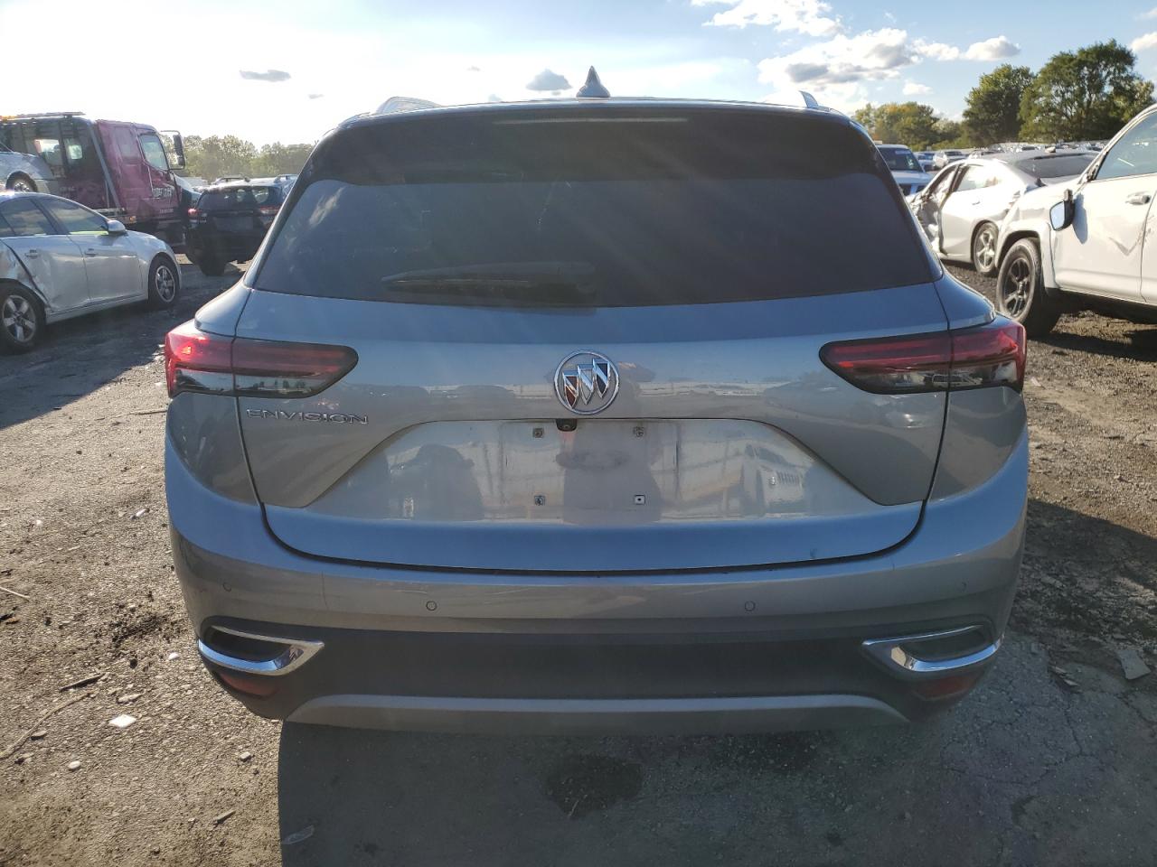 2023 Buick Envision Preferred VIN: LRBAZLR49PD039852 Lot: 84861305