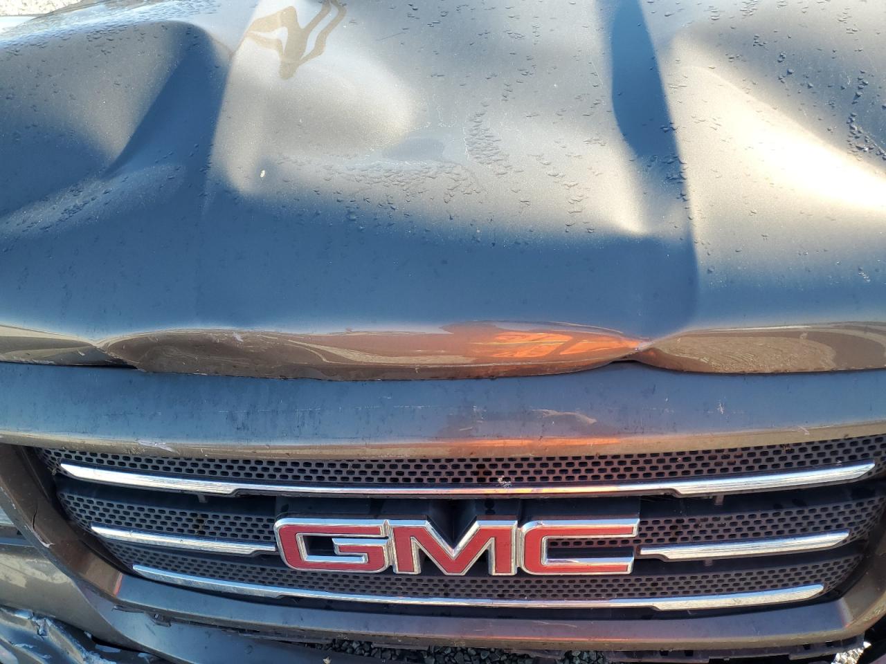 2015 GMC Sierra K1500 Slt VIN: 3GTU2VEC0FG505360 Lot: 85663765