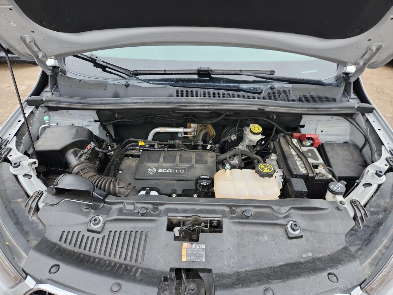 2017 Buick Encore Preferred VIN: KL4CJASB9HB046547 Lot: 90427065