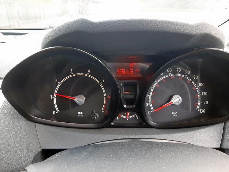 2010 FORD FIESTA ZETEC S 120 