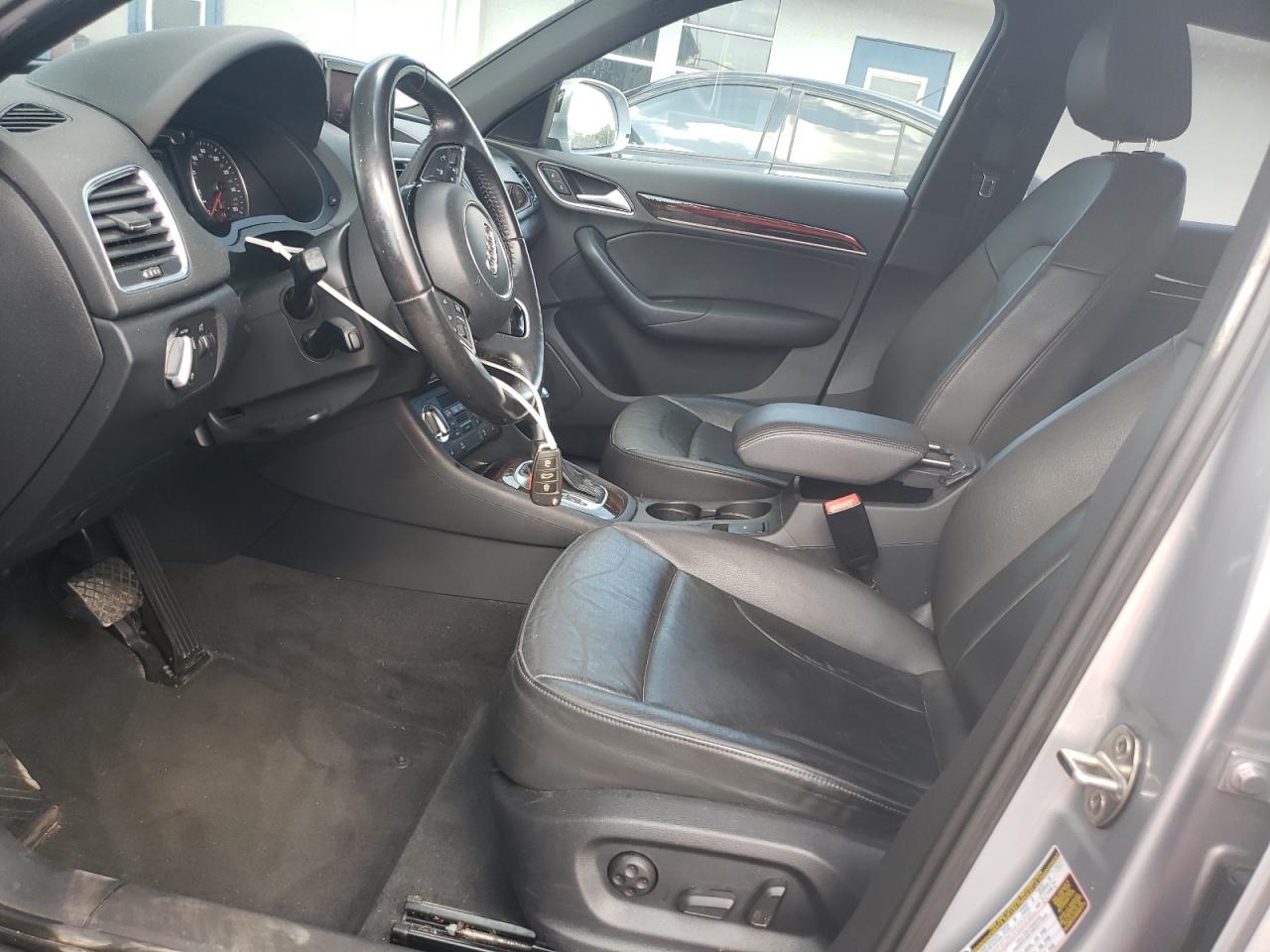 2015 Audi Q3 Premium Plus VIN: WA1EFCFS9FR009681 Lot: 82700605
