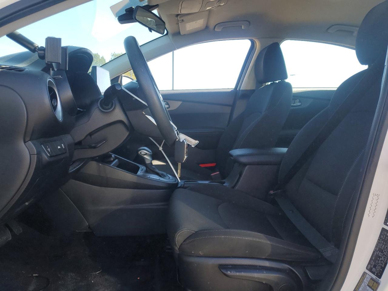 2020 Kia Forte Fe VIN: 3KPF24AD5LE245904 Lot: 84946725