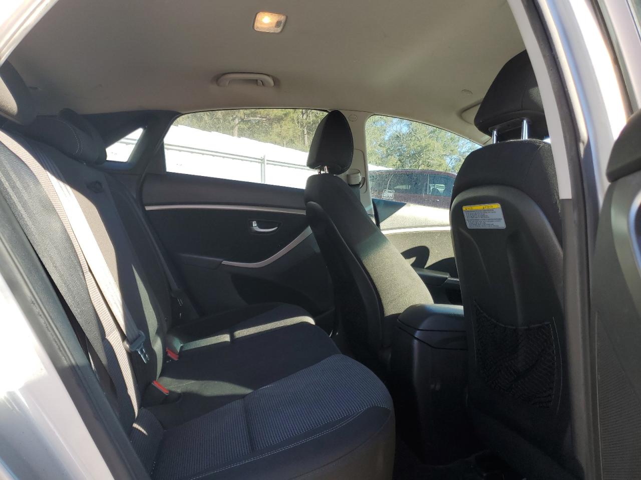 2013 Hyundai Elantra Gt VIN: KMHD35LE6DU087460 Lot: 86723475