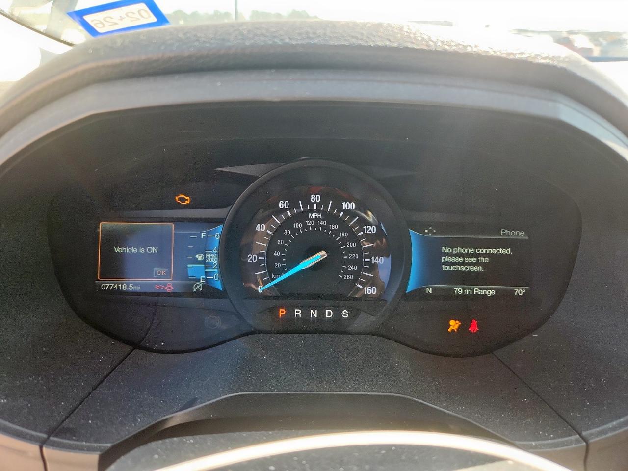 2022 Ford Edge Sel VIN: 2FMPK4J95NBA16421 Lot: 82353235